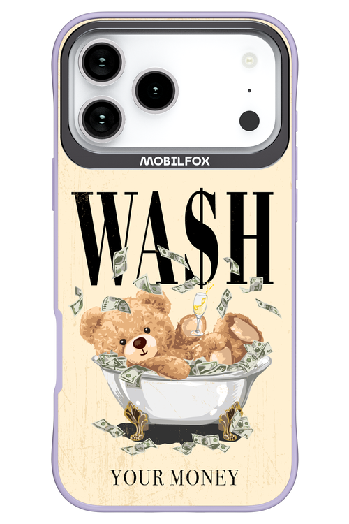 Money Washing - Apple iPhone 17 Pro Max