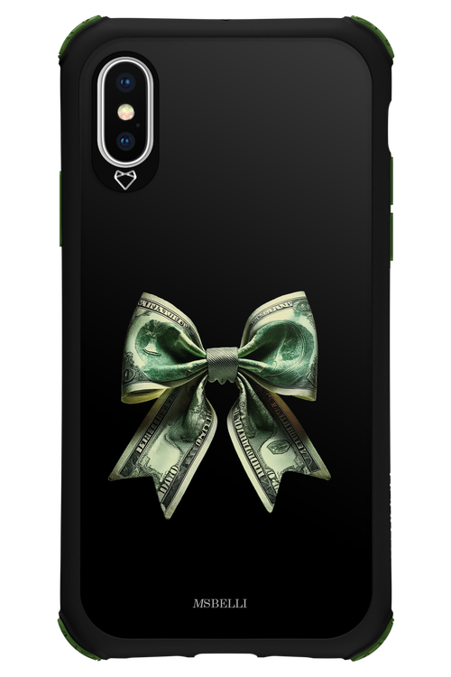 Money is Cute - Apple iPhone X