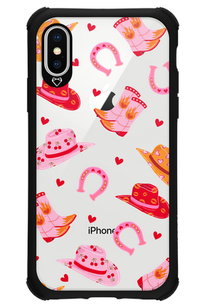 Yee Haw - Apple iPhone X