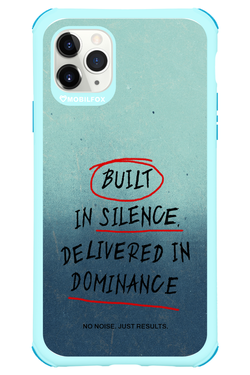 In Silence - Apple iPhone 11 Pro Max