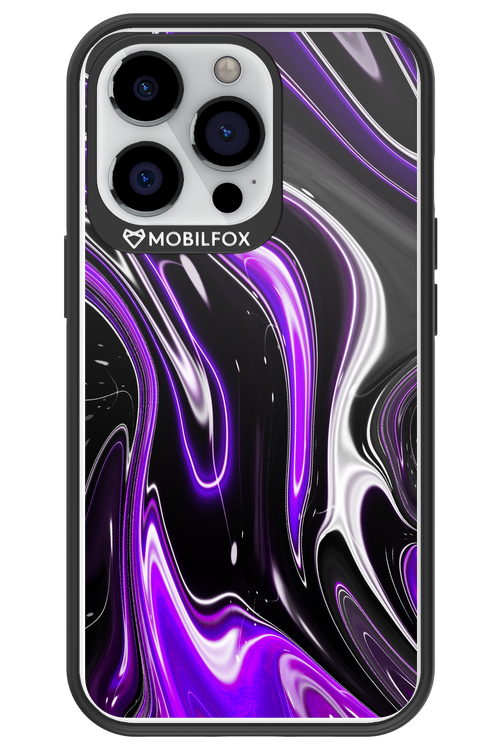 Deep Purple - Apple iPhone 13 Pro