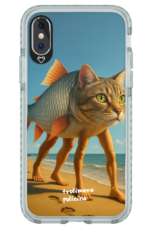 Trulimero Pulicina - Apple iPhone X