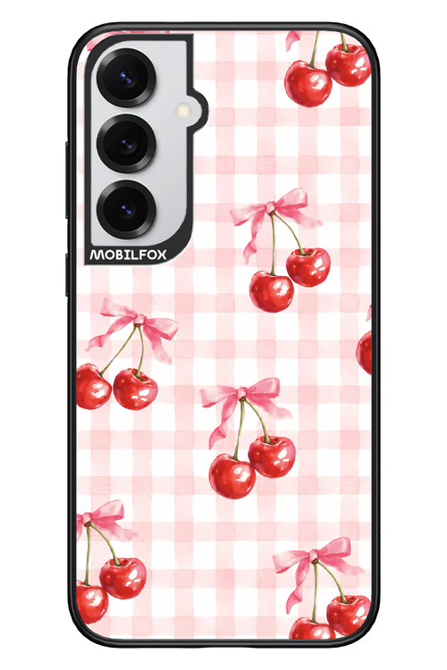 Cherry-Cherry Lady 2.0 - Samsung S25+