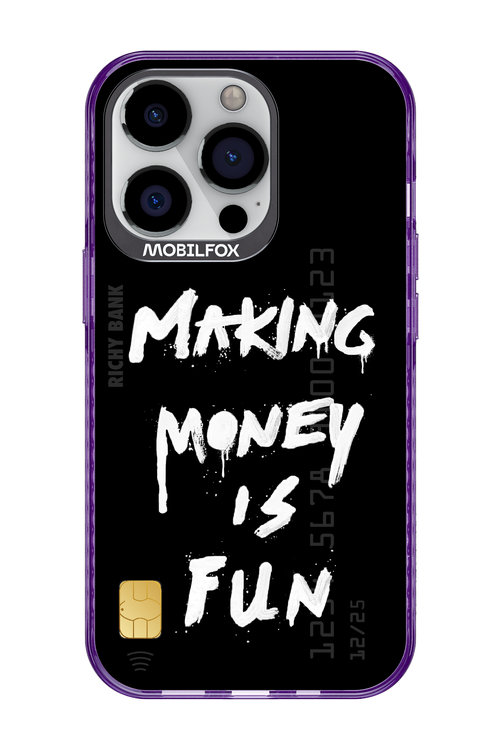 Funny Money - Apple iPhone 13 Pro