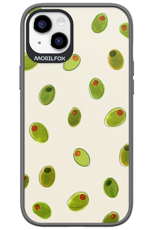 Olive Babe - Apple iPhone 14 Plus