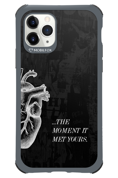 His Heart 2.0 - Apple iPhone 11 Pro