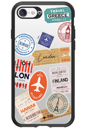 Pro Traveler 2.0 - Apple iPhone 7