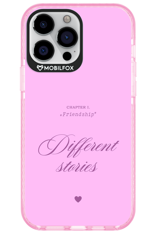 Chapter Friendship 2.0 - Apple iPhone 13 Pro Max
