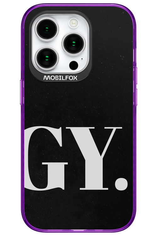 GY (Off Space) 2.0 - Apple iPhone 15 Pro
