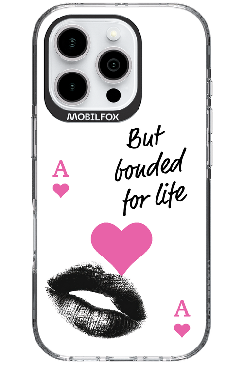 Bonded for Life - Apple iPhone 16 Pro