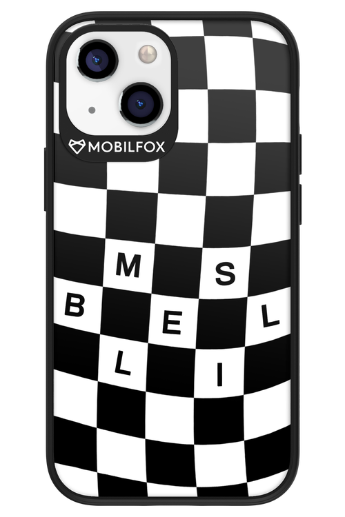 Belli Checked 2.0 - Apple iPhone 13 Mini
