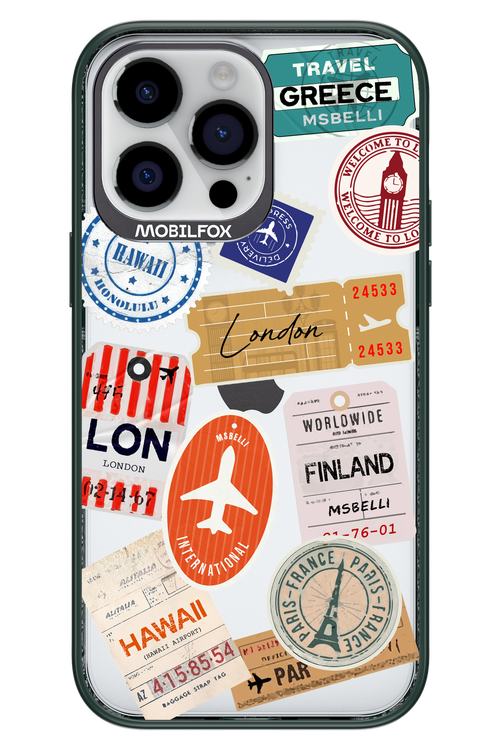 Pro Traveler 2.0 - Apple iPhone 14 Pro Max