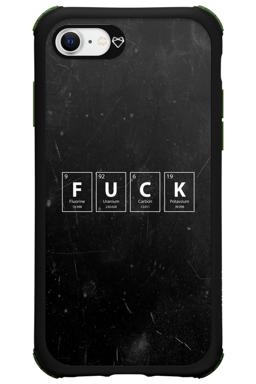 Periodic table - Apple iPhone SE 2020