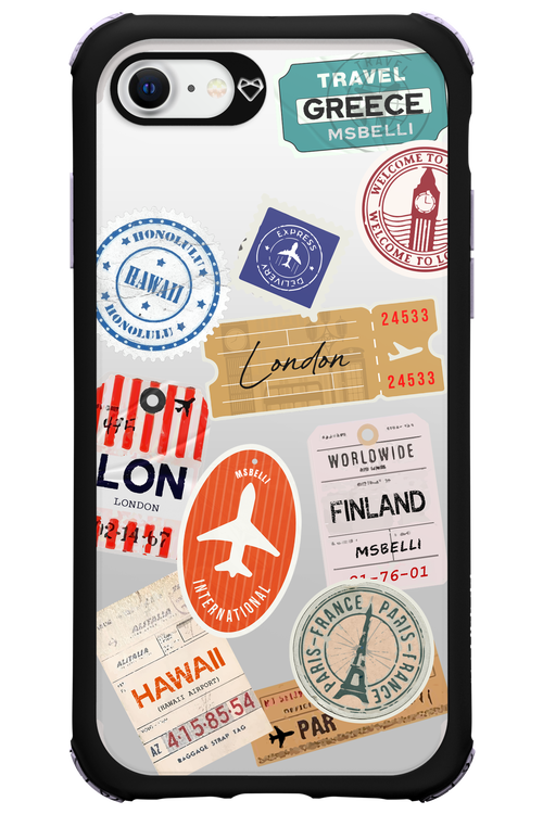 Pro Traveler 2.0 - Apple iPhone 7