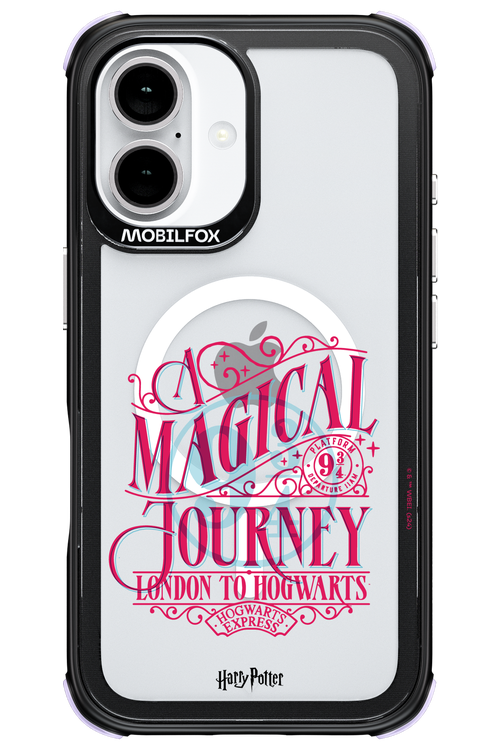 Magical Journey - Apple iPhone 16