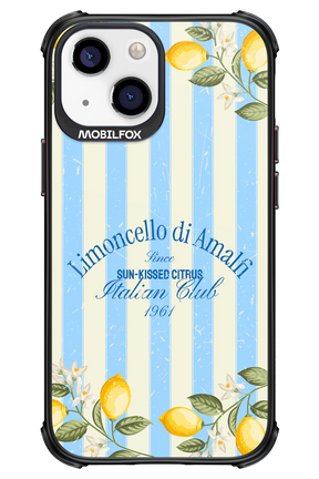 Limoncello - Apple iPhone 13 Mini
