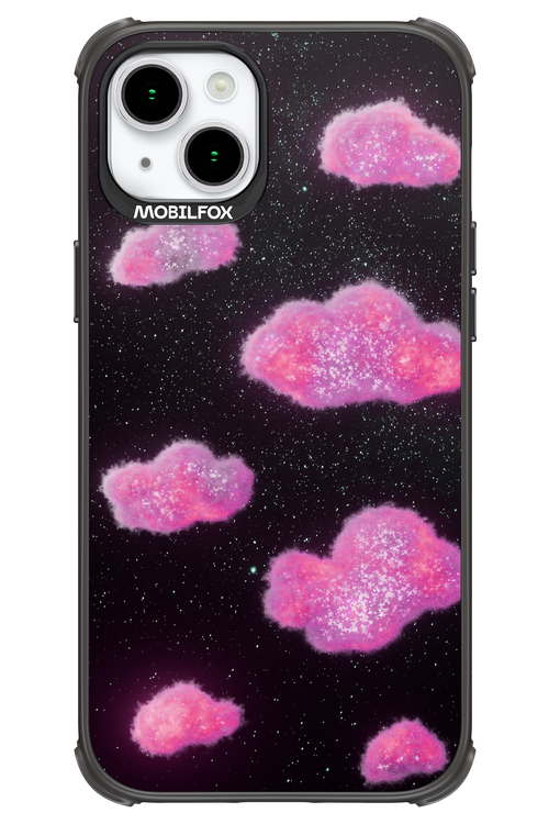 Cotton Candy Galaxy - Apple iPhone 15 Plus