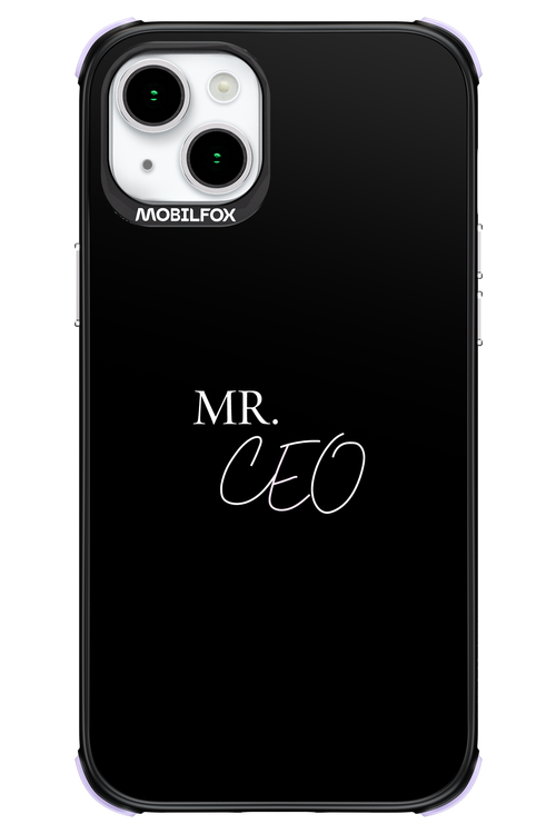 Mr. CEO  - Apple iPhone 15 Plus