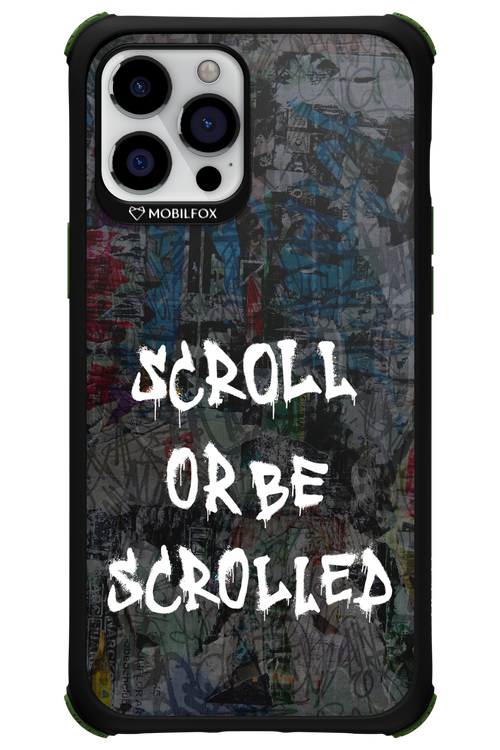 Scroll X - Apple iPhone 12 Pro Max