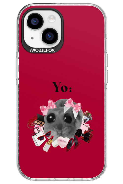 YO - Apple iPhone 15