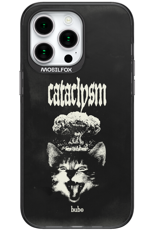 CATACLYSM - Apple iPhone 15 Pro Max