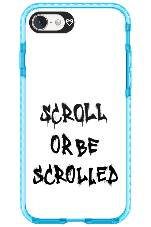 Scroll 2.0 - Apple iPhone 7