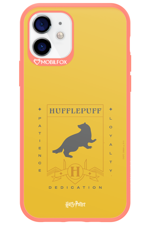 Hufflepuff. - Apple iPhone 12