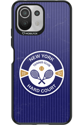 New York Hard Court Club 2.0 - Xiaomi Mi 11 Lite (2021)