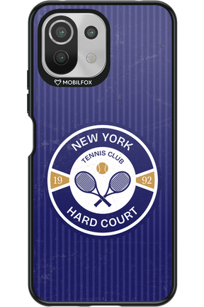 New York Hard Court Club 2.0 - Xiaomi Mi 11 Lite (2021)
