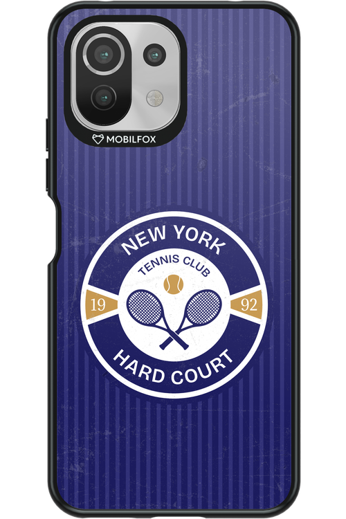 New York Hard Court Club 2.0 - Xiaomi Mi 11 Lite (2021)