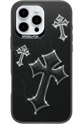 Gothic Cross - Apple iPhone 16 Pro Max
