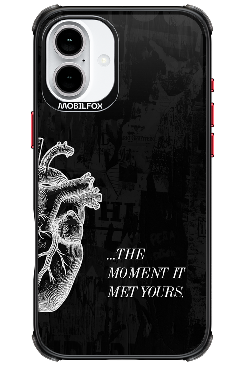 His Heart - Apple iPhone 16 Plus