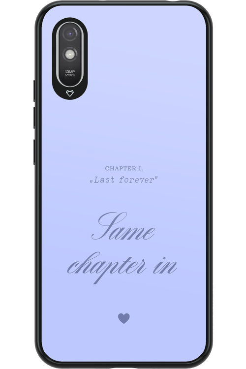 Chapter Last Forever - Xiaomi Redmi 9A
