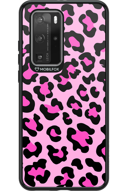 PINK LEOPARD 2.0 - Huawei P40 Pro
