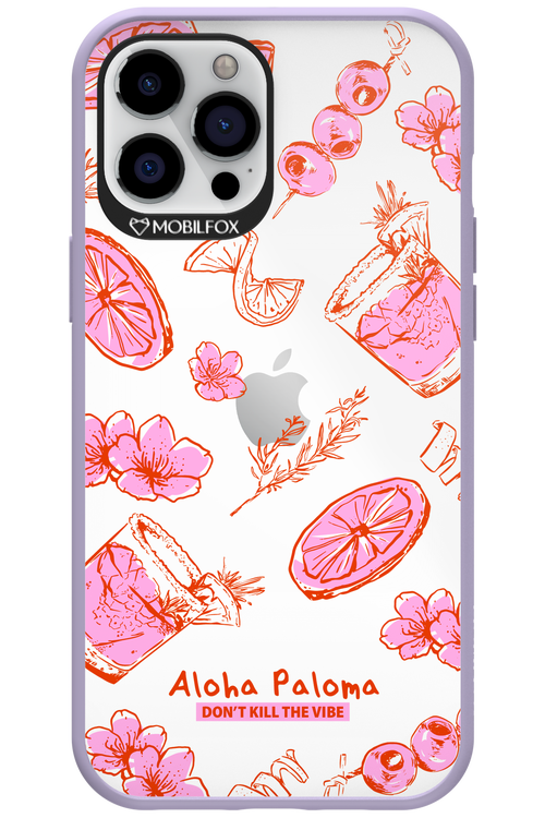 Aloha Paloma - Apple iPhone 12 Pro Max