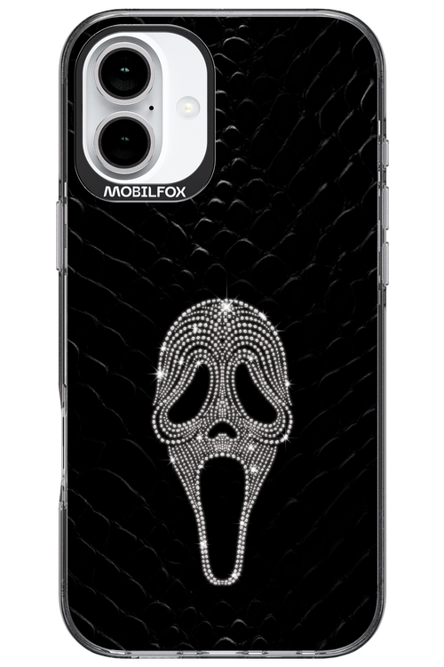 Glitter Ghost - Apple iPhone 16 Plus