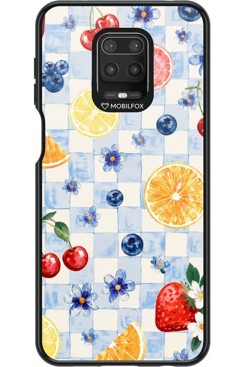 Fresh Fruits 2.0 - Xiaomi Redmi Note 9 Pro