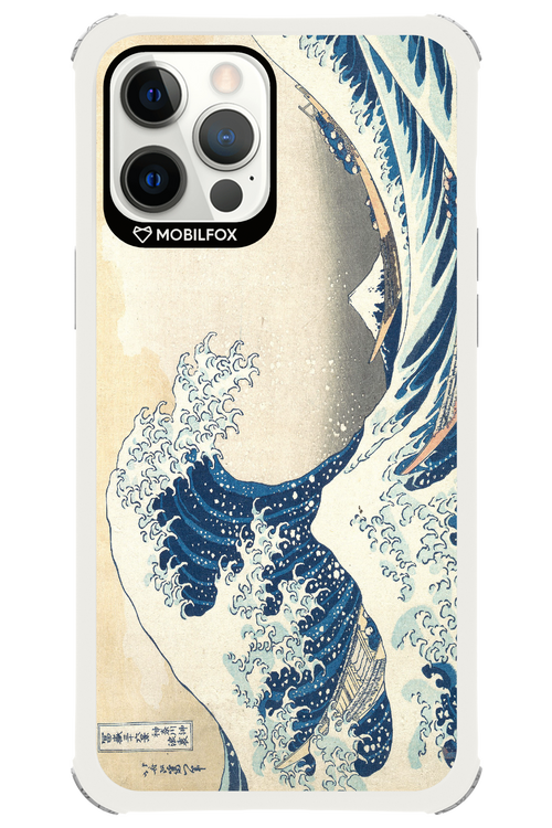 Hokusai 2.0 - Apple iPhone 12 Pro Max