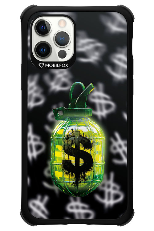 Money Bomb - Apple iPhone 12 Pro
