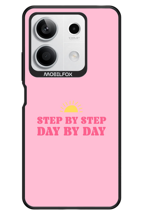 Step by Step 2.0 - Xiaomi Redmi Note 13 5G