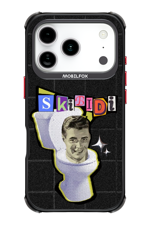 Skibidi - Apple iPhone 17 Pro