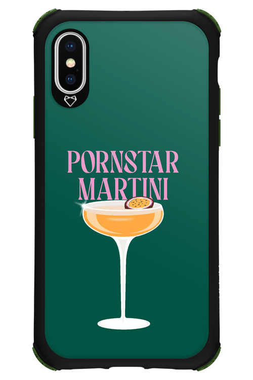 P_star Martini - Apple iPhone X