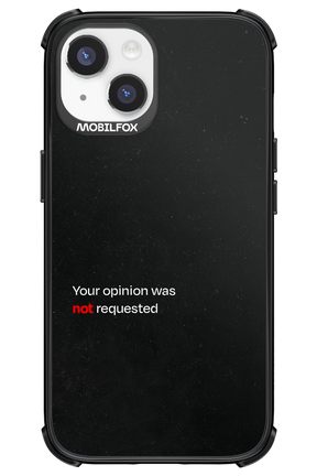 Not Requested - Apple iPhone 14