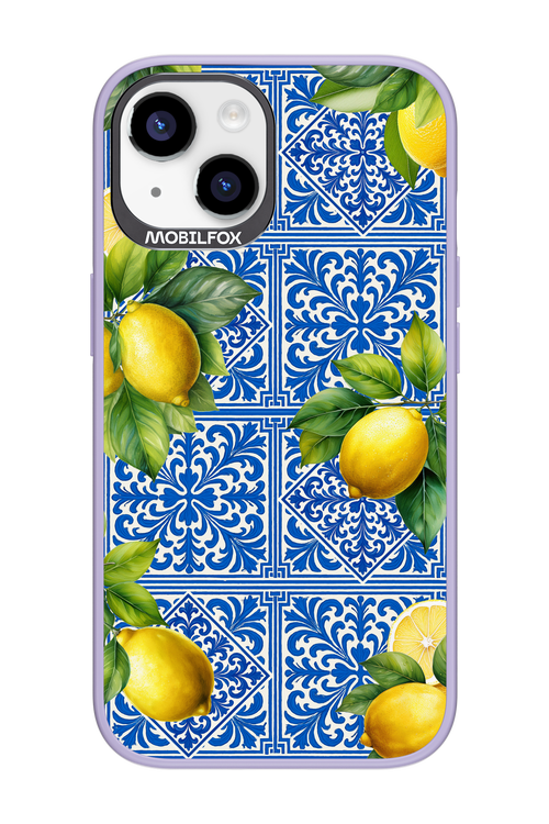 Limone Garden - Apple iPhone 14