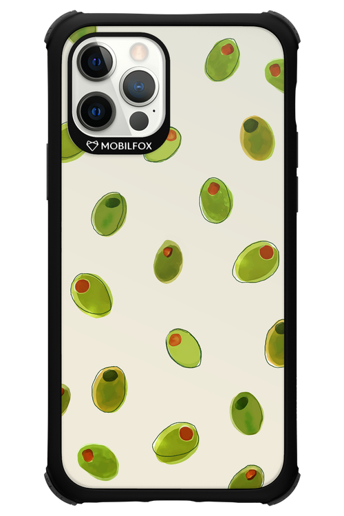 Olive Babe - Apple iPhone 12 Pro