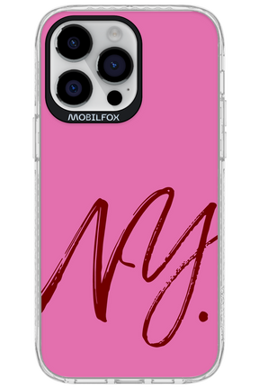 (Sorbet) NY 2.0 - Apple iPhone 14 Pro Max