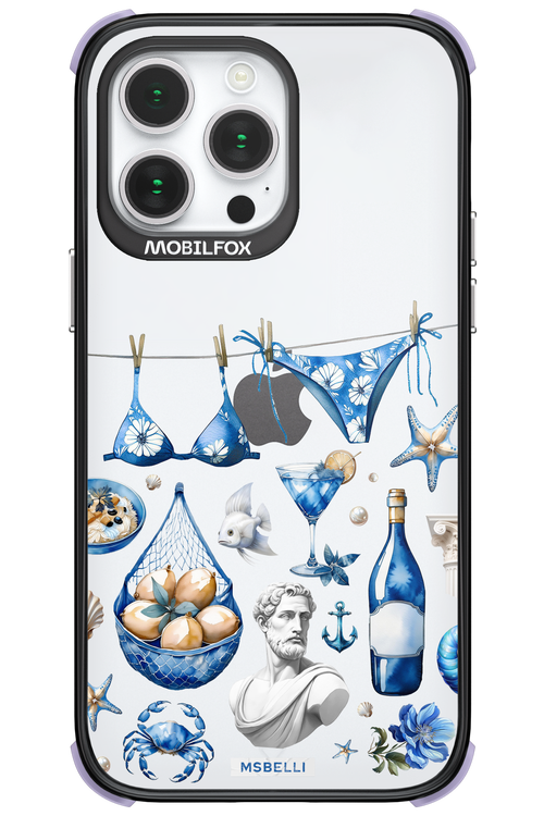 Oh My Greek 2.0 - Apple iPhone 14 Pro Max