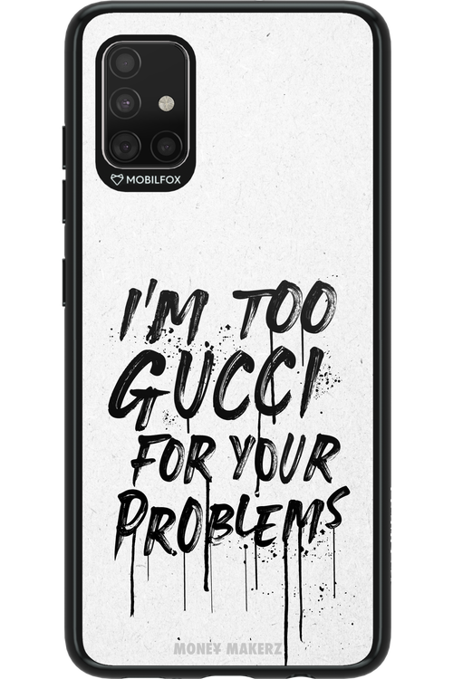 Gucci - Samsung Galaxy A51