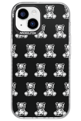 Dollar Bear Pattern - Apple iPhone 15