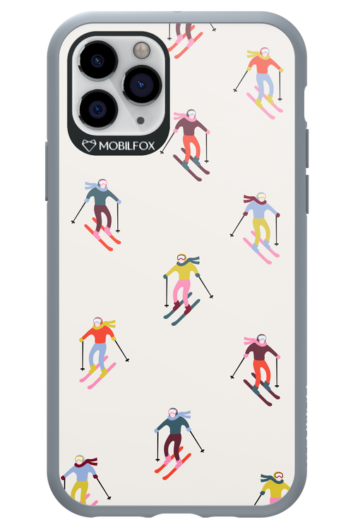 Snow Motion - Apple iPhone 11 Pro